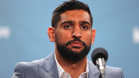 Amir Khan
