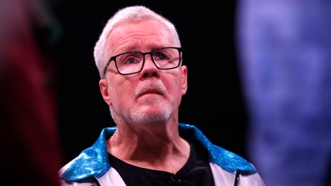 Freddie Roach.