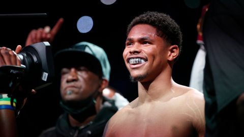 Shakur Stevenson