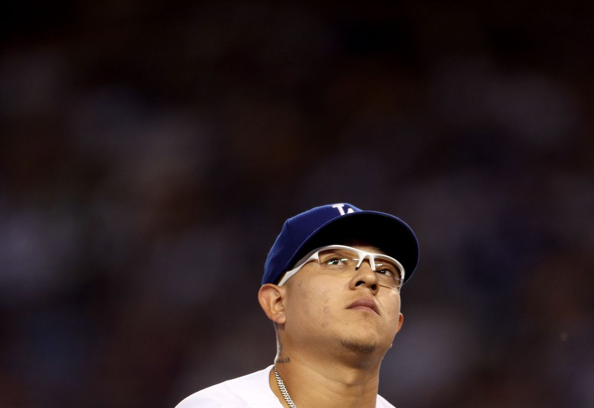 Problems in the Dodgers: Julio Urías was arrested for domestic violence in Los Angeles