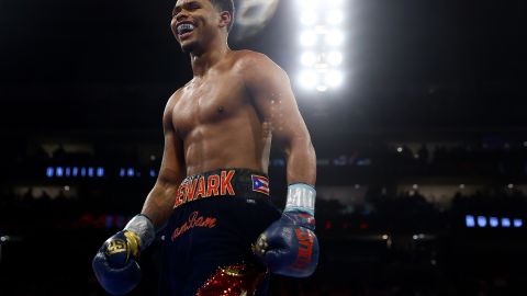 Shakur Stevenson