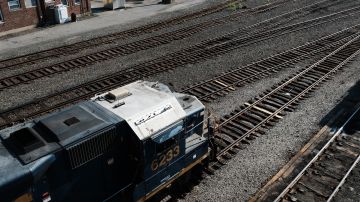 Investigan caso de trabajador ferroviario muere atropellado por un tren teledirigido en Ohio