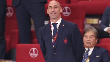 Luis Rubiales será sustituido por Armand Duka en la vicepresidencia de la UEFA.