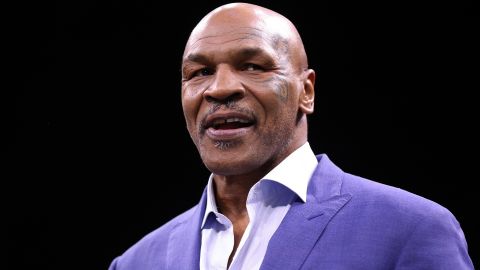 Mike Tyson