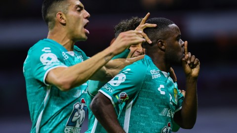 Joel Campbell jugó en México con el Club León y Rayados de Monterrey.
