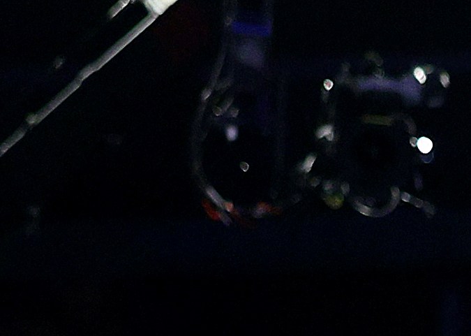 Shakur Stevenson de Estados Unidos y Shuichiro Yoshino de Japón. Foto: Elsa/Getty Images. 