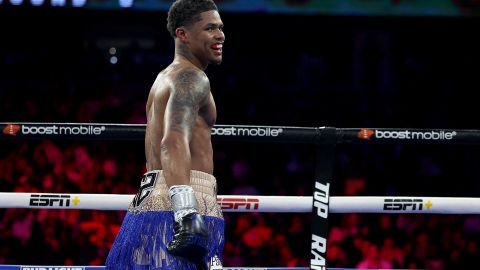 Shakur Stevenson.