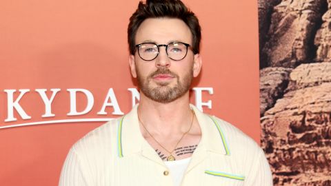 Chris Evans.