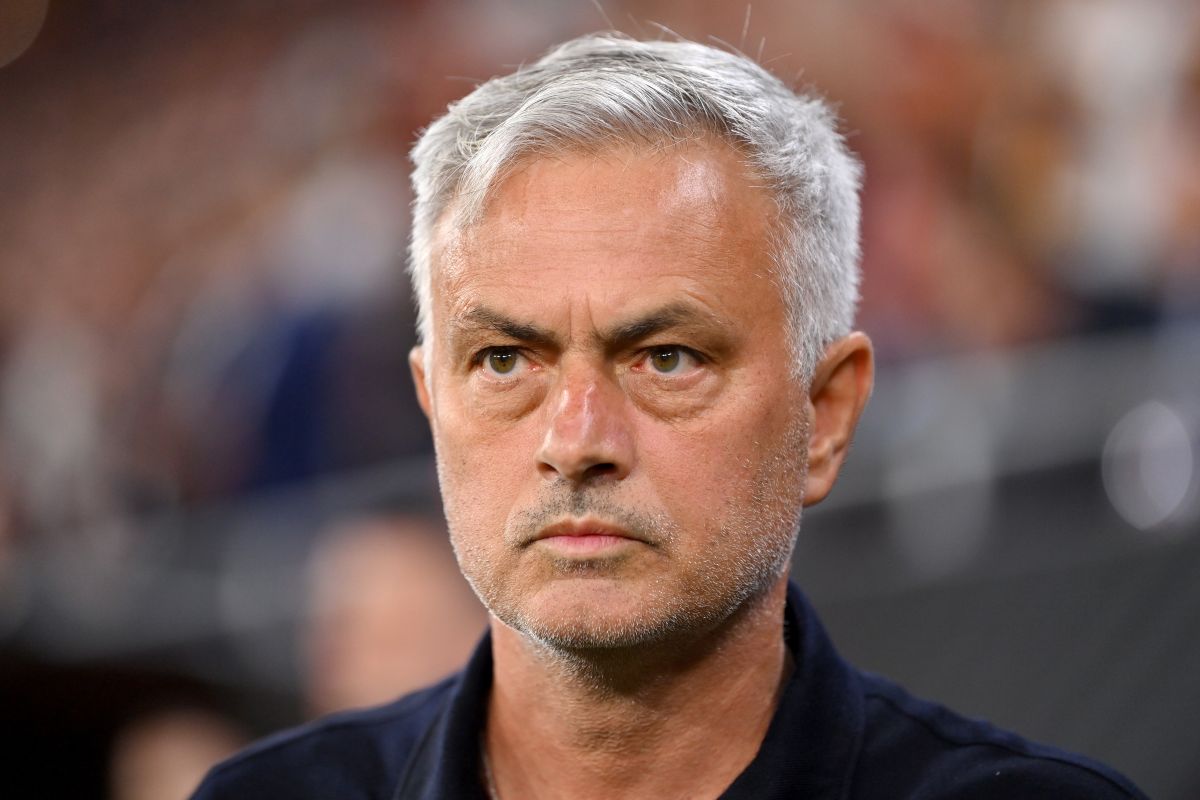 José Mourinho. 