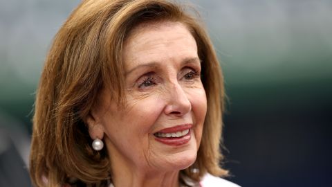 Pelosi se postulará para la reelección en 2024 para su escaño de representantes por el área de San Francisco.