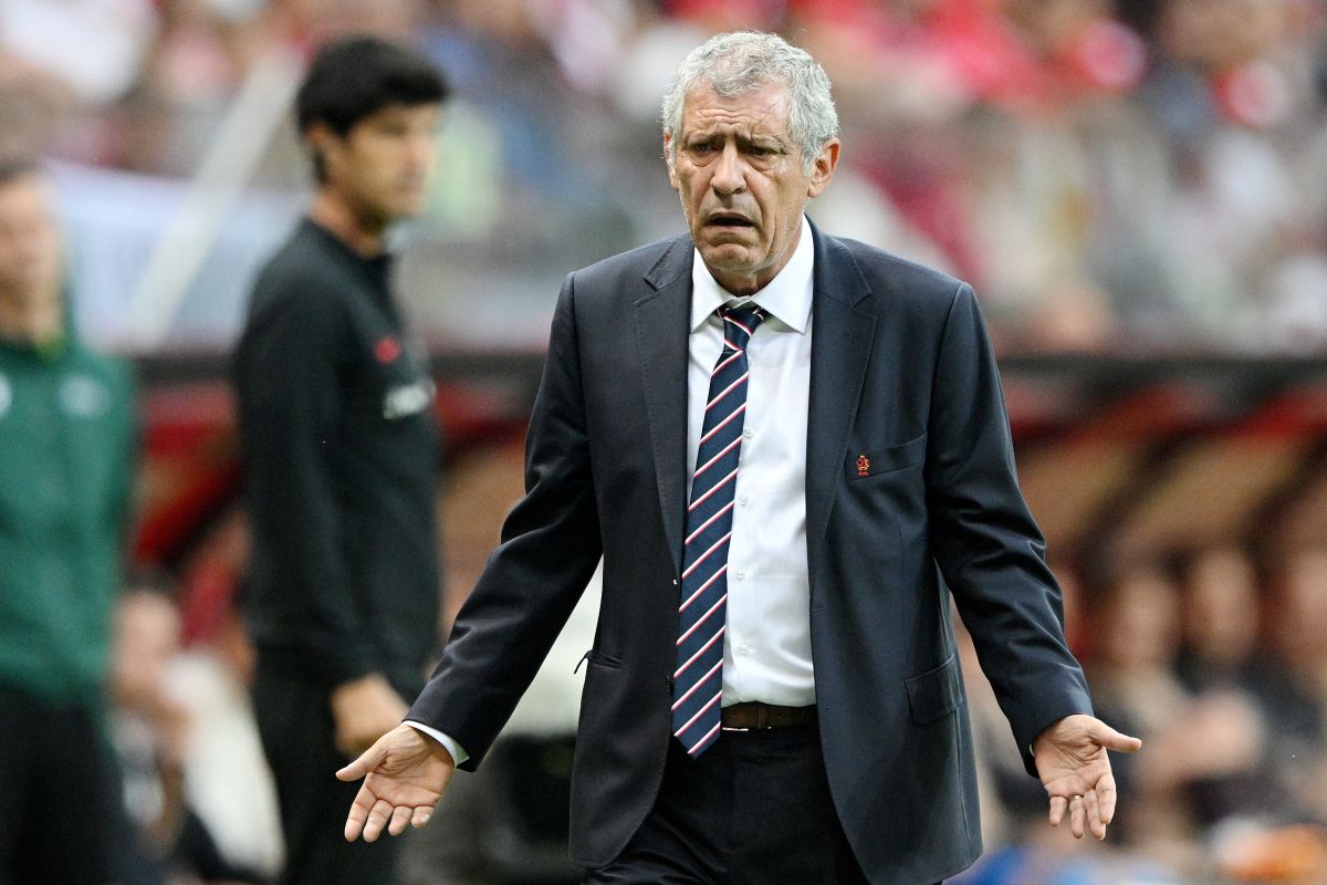 Fernando Santos, from ruling out Cristiano Ronaldo in the Qatar 2022 World Cup to being kicked out of Poland after a fight with Robert Lewandowski