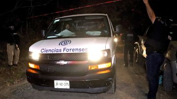 Policía captura a hombre que roció gasolina y quemó viva a su novia al sur de México