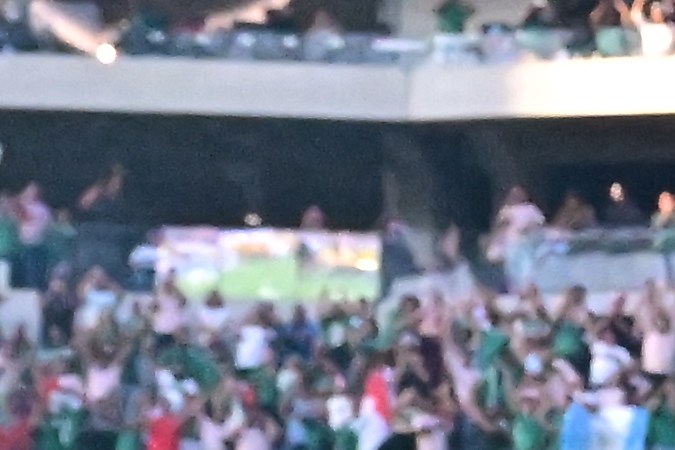 México venció a Panamá en la final de la Copa Oro. FREDERIC J. BROWN-Getty Images.