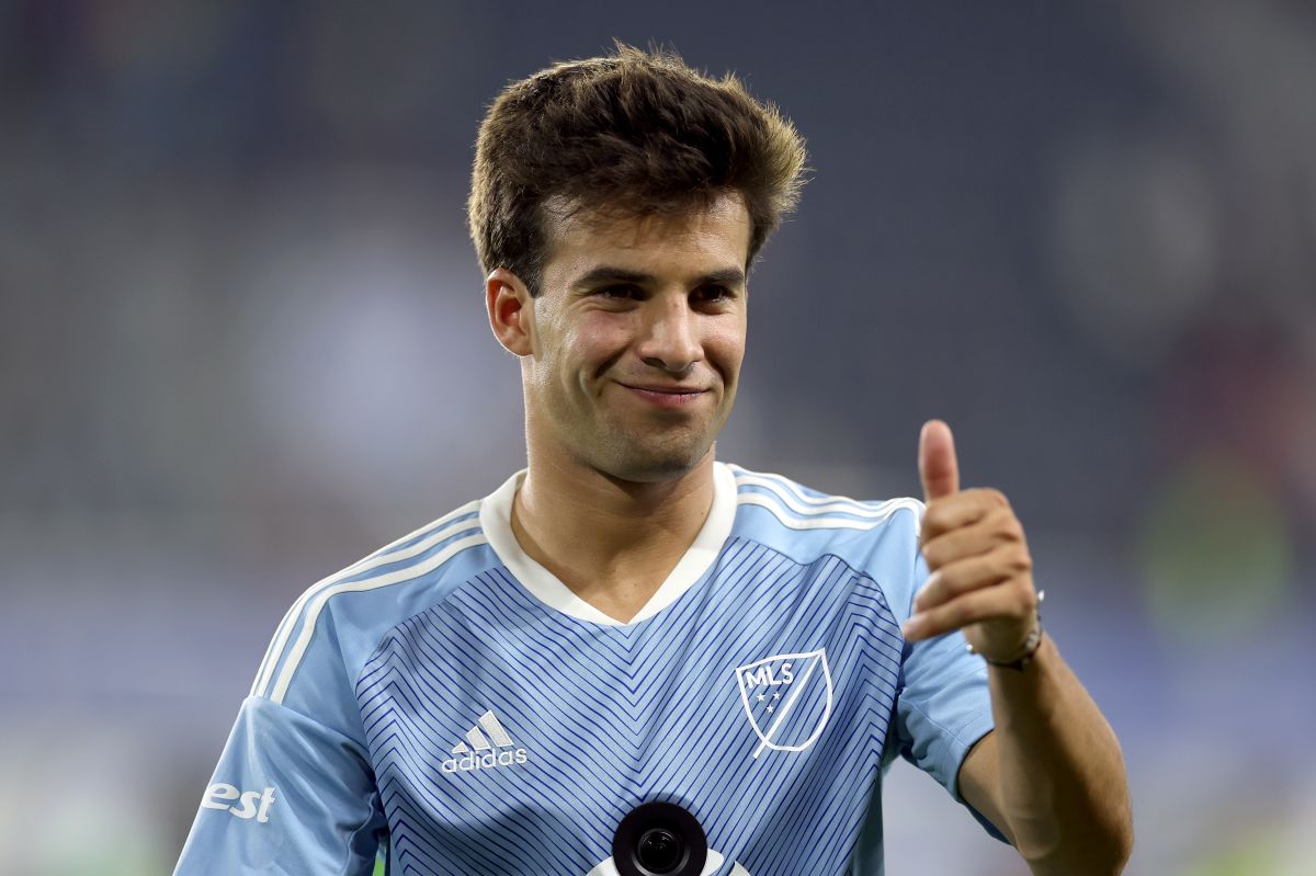 Riqui Puig drives the comeback of the LA Galaxy that dreams of getting into the playoffs