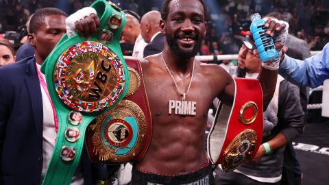 Terence Crawford
