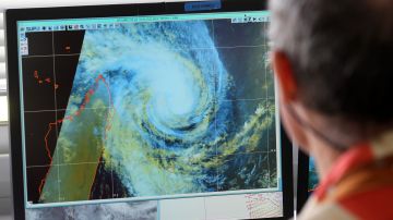 Tormenta tropical Ophelia genera alerta desde Maryland hasta Carolina del Norte