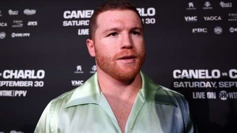 Canelo Álvarez