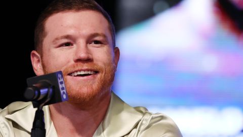 Canelo viene de vencer a John Ryder en mayo.