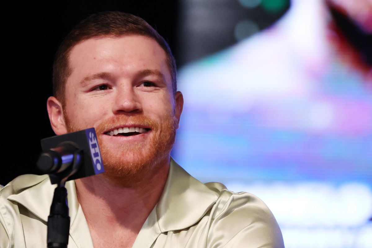 Canelo Álvarez predicts a “great victory for Mexico” when he faces Jermell Charlo