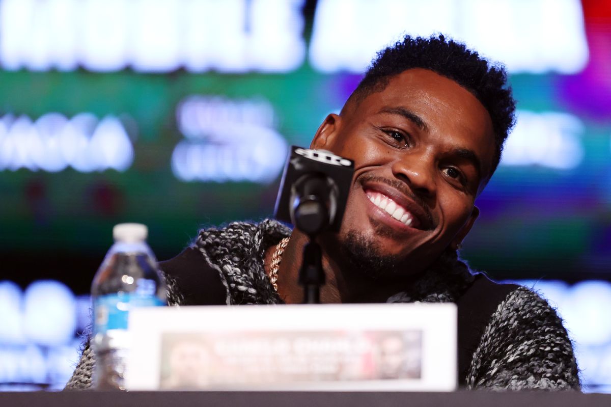 Jermell Charlo appears confident in the previous match against Canelo and asks the Mexican not to underestimate him