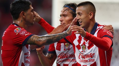 Chivas llegó a la final del torneo anterior del fútbol mexicano.