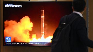 Corea del Norte ha realizado un récord de lanzamientos de misiles este año.
