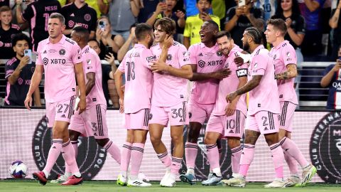 El Inter de Miami de Leo Messi participará en la iniciativa Capitanes del Futuro.