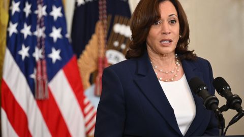 Kamala Harris ha desempeñado un papel de liderazgo en la política de control de armas.