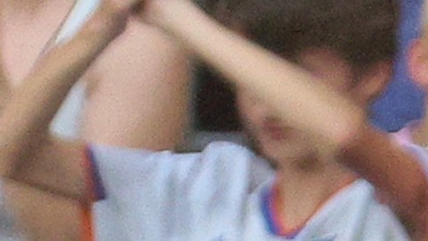 Luciano Acosta en celebración de gol con el Cincinnati FC.