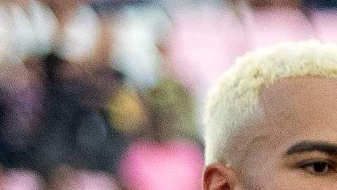 Messi y el Inter Miami.