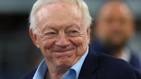 Jerry Jones intentó apelar la demanda establecida en 2022.