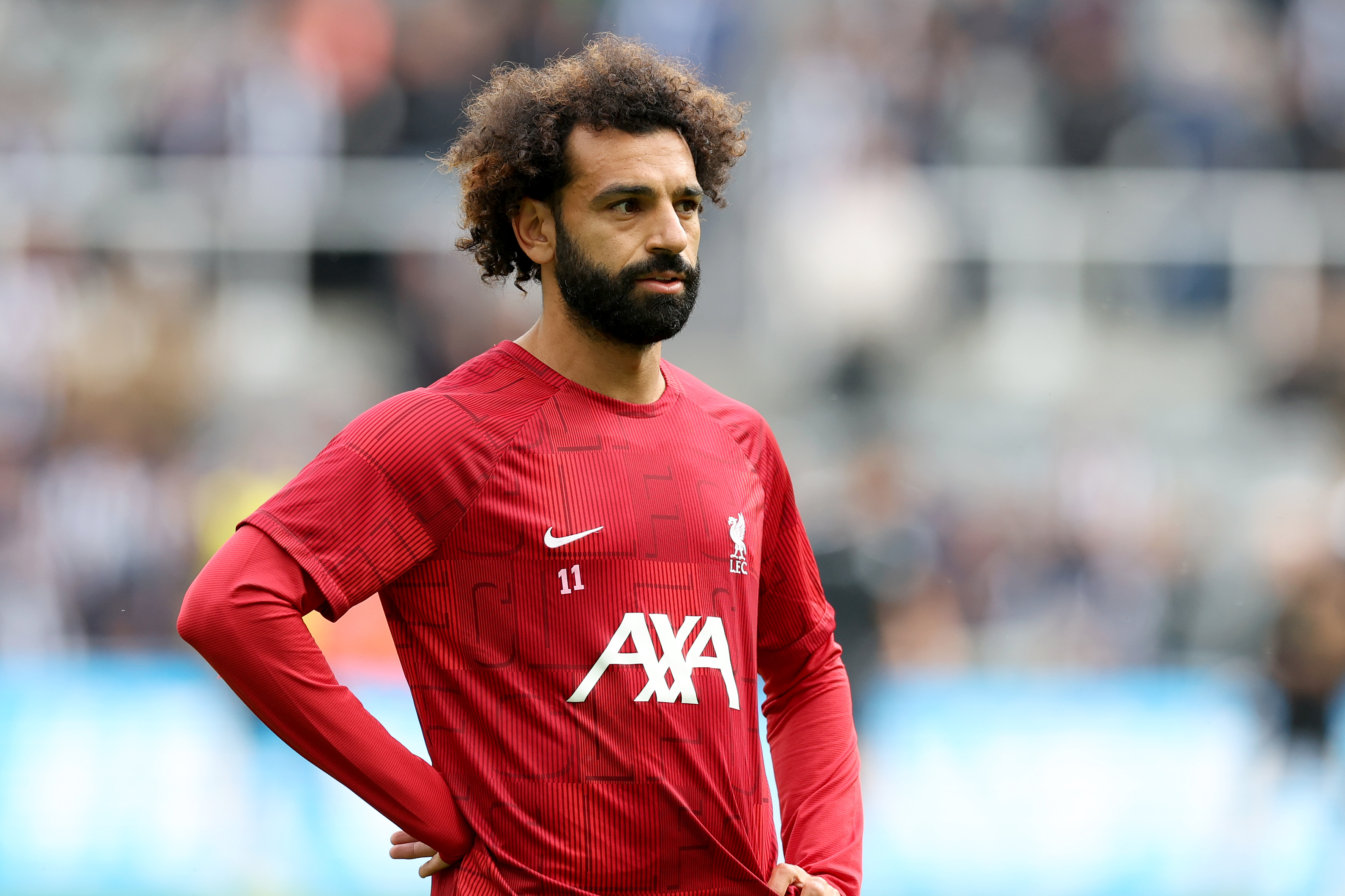 Clube árabe viraliza ao anunciar contratação de Mohamed Salah 'genérico' -  ESPN