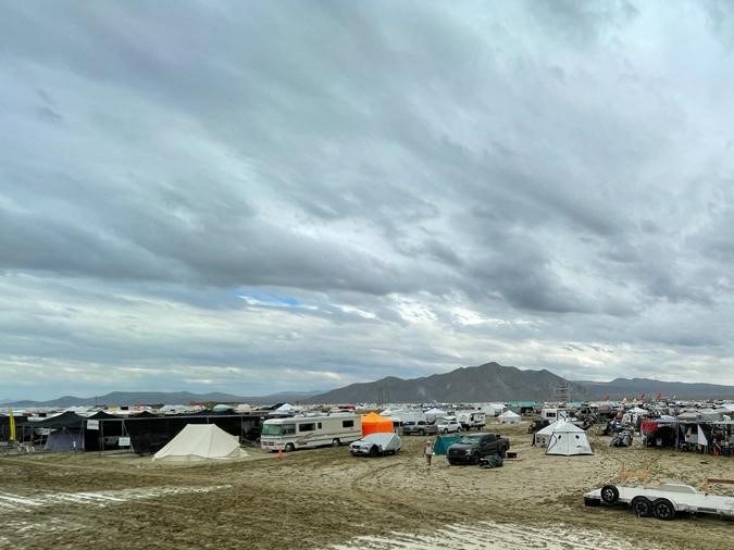 Hombre de California que murió en el festival Burning Man pudo sufrir una intoxicación letal de drogas