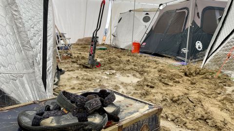 Hombre de California que murió en el festival Burning Man pudo sufrir una intoxicación letal de drogas