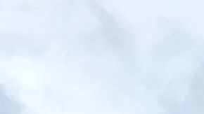 Attendees known as "burners" strike down their Unicorner camp before new rainfalls in a muddy desert plain on September 3, 2023, after heavy rains turned the annual Burning Man festival site in Nevada's Black Rock desert into a mud pit. Tens of thousands of festivalgoers were stranded September 3, in deep mud in the Nevada desert after rain turned the annual Burning Man gathering into a quagmire, with police investigating one death. Video footage showed costume-wearing "burners" struggling across the wet gray-brown site, some using trash bags as makeshift boots, while many vehicles were stuck in the sludge. (Photo by Julie JAMMOT / AFP) (Photo by JULIE JAMMOT/AFP via Getty Images)