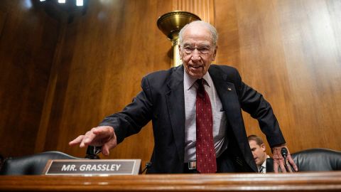 Chuck Grassley