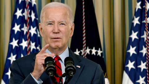 Biden viaja a Nueva Delhi para asistir a la Cumbre del G20.
