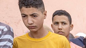 Terremoto en Marruecos