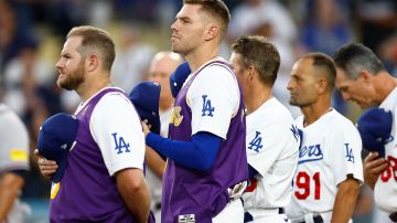 Varios jugadores de los Dodgers han sido investigados por violencia doméstica.