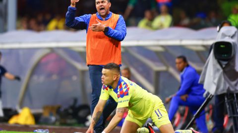 El director técnico de las Águilas de la América, André Jardine, fue intervenido quirúrgicamente de emergencia