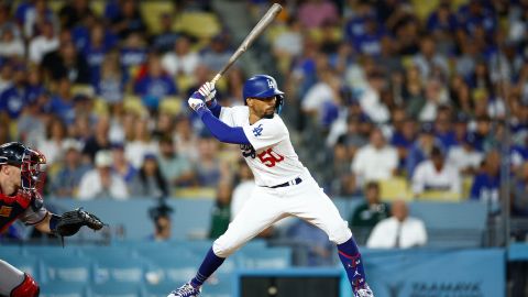 Tanto Betts como Acuña han tenido una temporada fenomenal a la ofensiva, pero este último mes de la temporada promete ser de locura por ganar el premio al Jugador Más Valioso