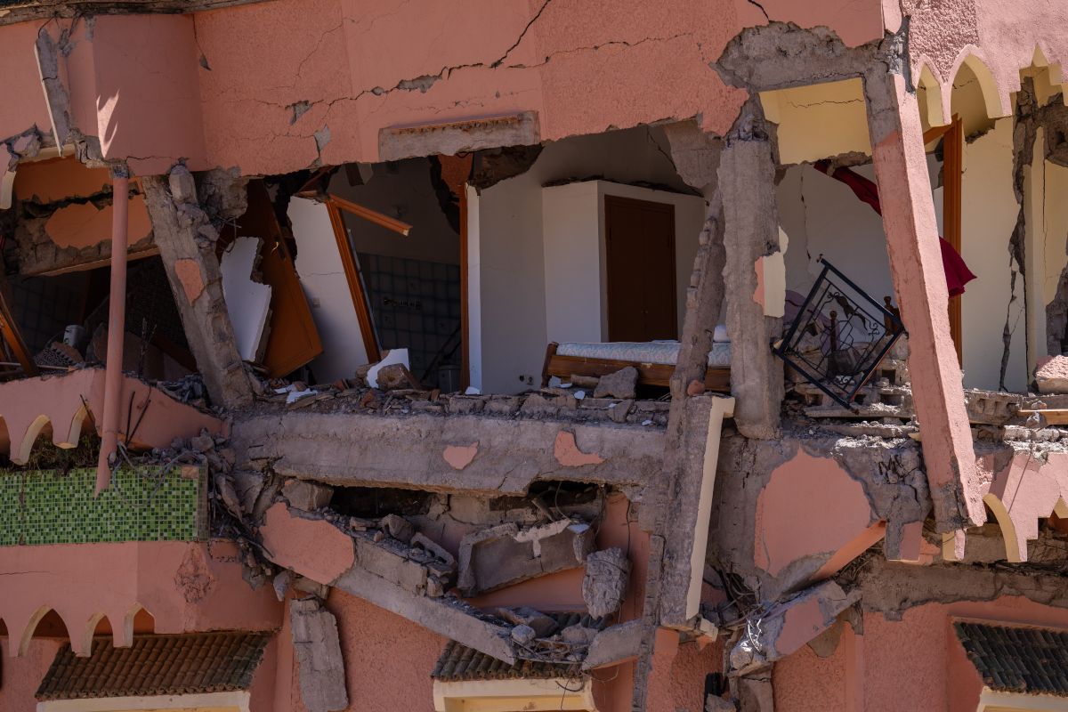 Avanzan labores de rescate en Marruecos con incorporación de equipos internacionales; reportan más de 4,000 víctimas