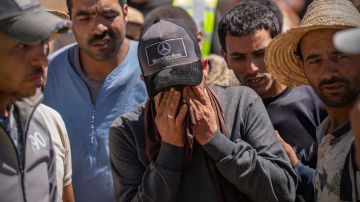 Muertos por el terremoto en Marruecos superan los 2,800, mientras los esfuerzos de rescate continúan