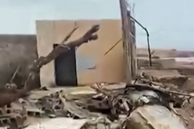 Tragedia en Libia: Cifra de muertos ya rebasa las 11,000 víctimas; aún hay miles de desaparecidos