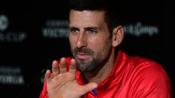 Novak Djokovic defendió a Piqué luego de las críticas que recibió el español.