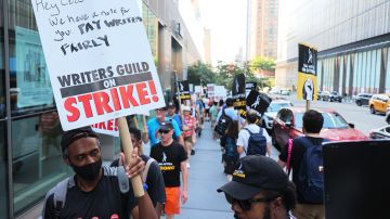 California ha registrado 53 huelgas laborales en lo que va de año.