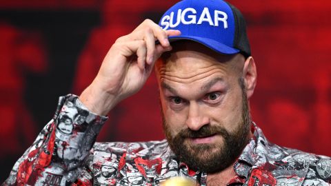 Tyson Fury