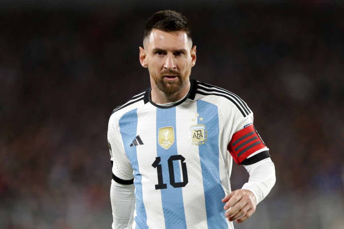 Argentina waiting for Lionel Messi to travel to Bolivia after receiving a blow against Ecuador