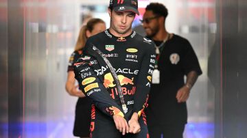 Checo Pérez saldrá de 11 en el GP de Singapur.