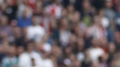 Giménez tiene un promedio de un gol por partido en esta temporada.